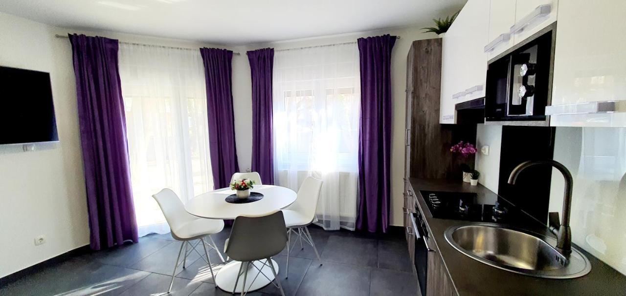 Blue Diamond **** Apartment Varazdin Exterior photo