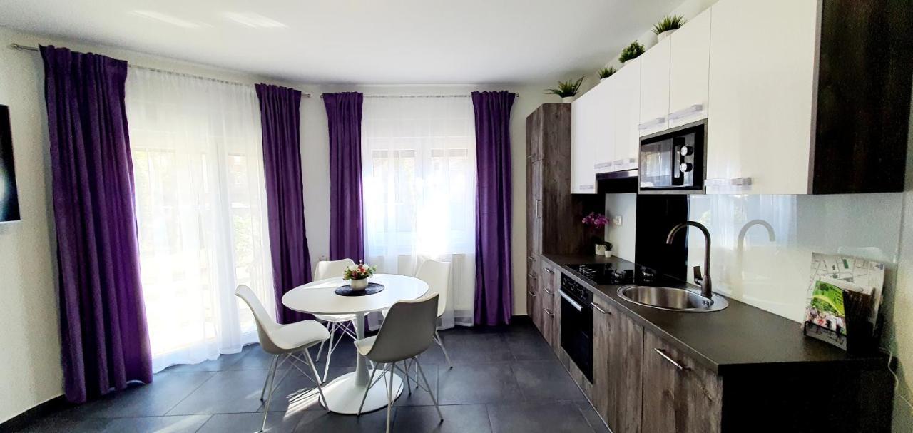 Blue Diamond **** Apartment Varazdin Exterior photo