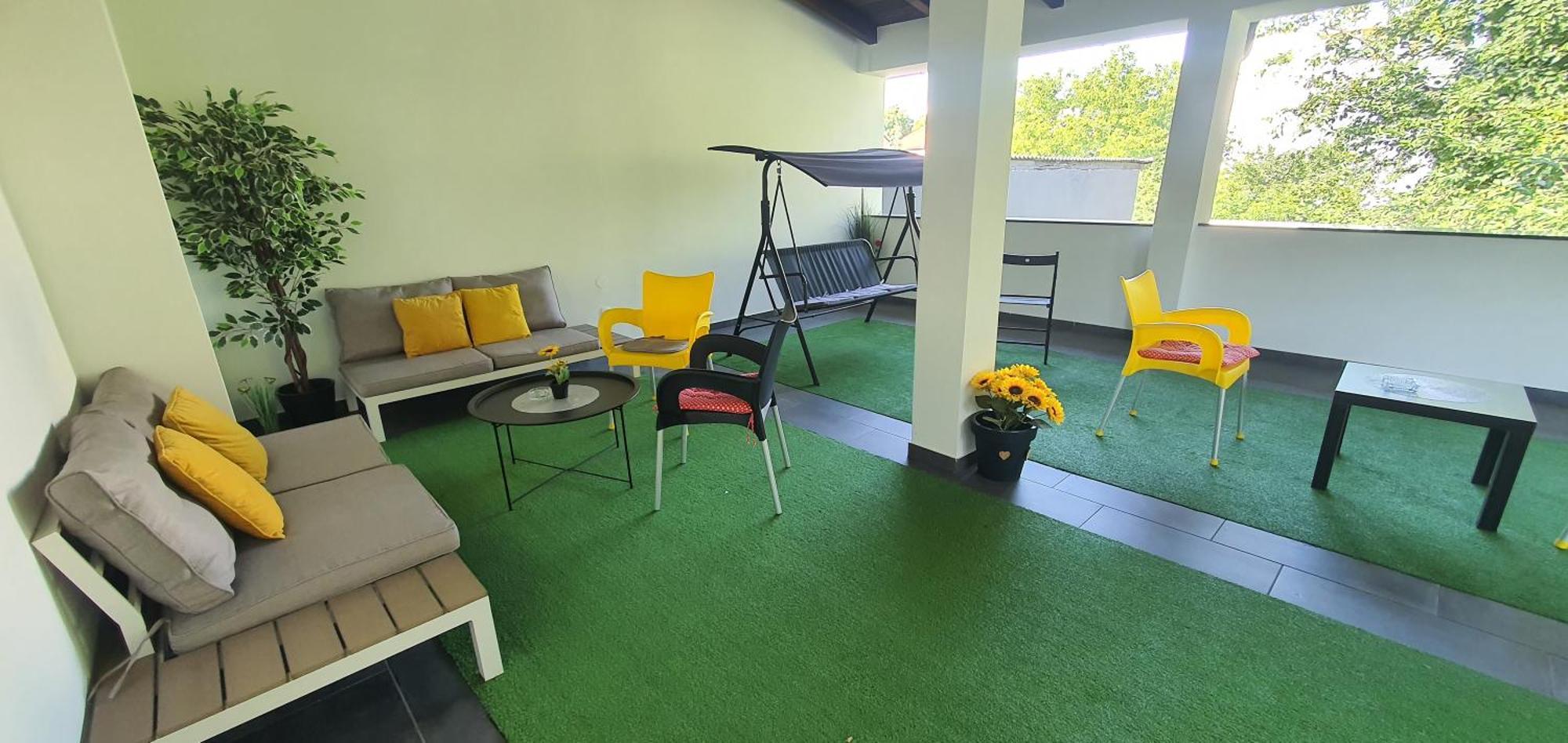Blue Diamond **** Apartment Varazdin Exterior photo