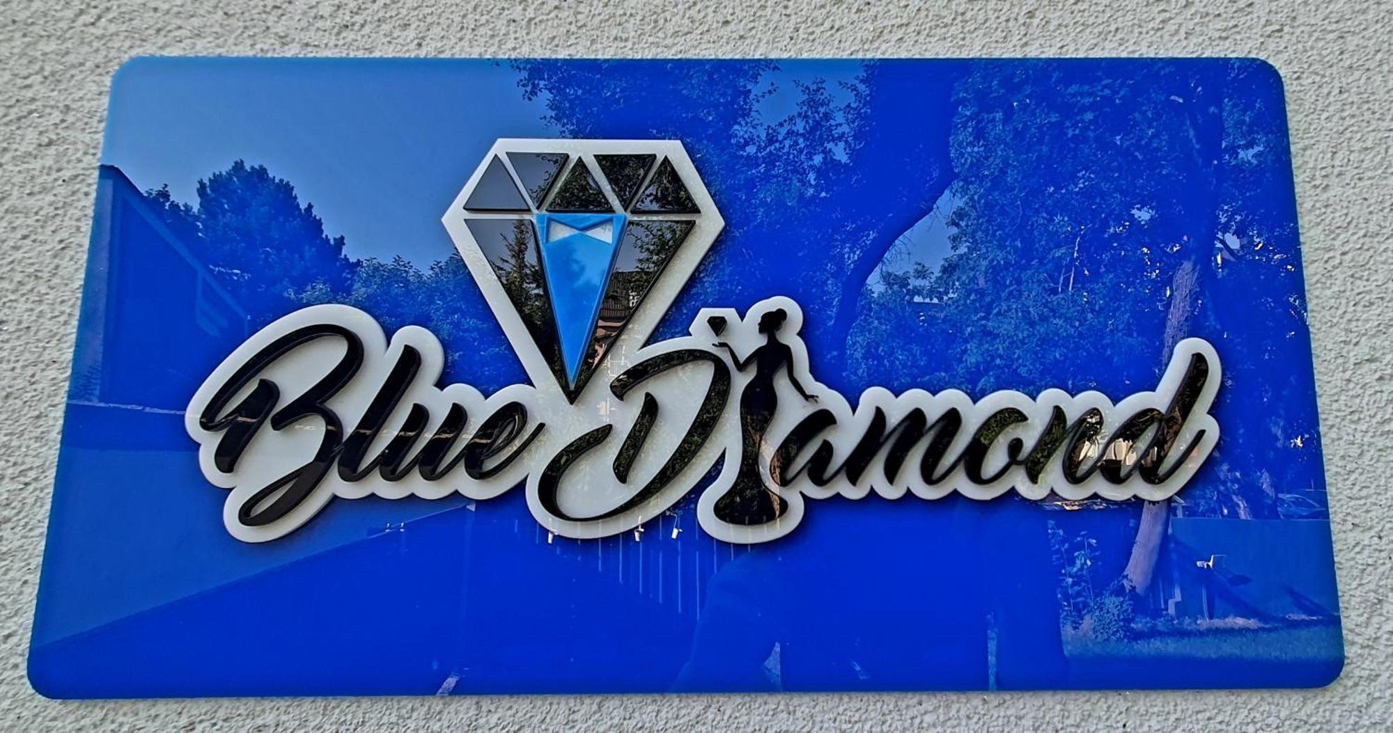 Blue Diamond **** Apartment Varazdin Exterior photo